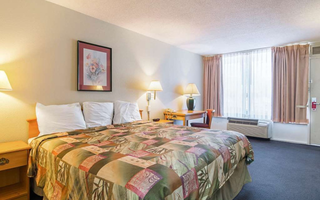 Econo Lodge Mountain Home Mountain Home Area