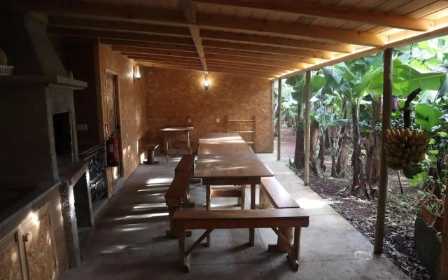 Banana Eco Camp