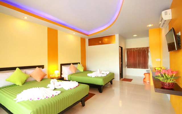 Seashell Resort Krabi