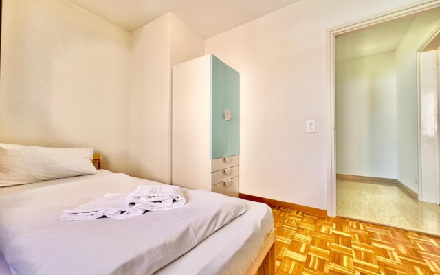Casa Carolina – Guest Rooms – Losone