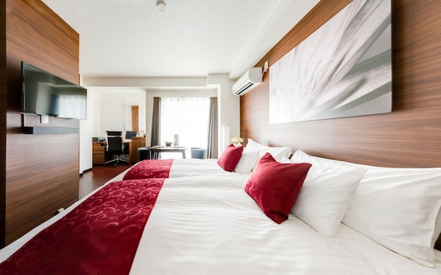 The One Osaka Nipponbashi East – Guest Rooms – Osaka