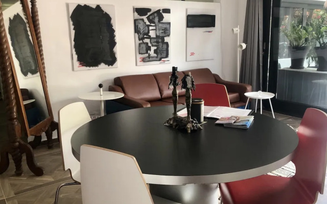 THUISHAVEN adults-only boutique resort