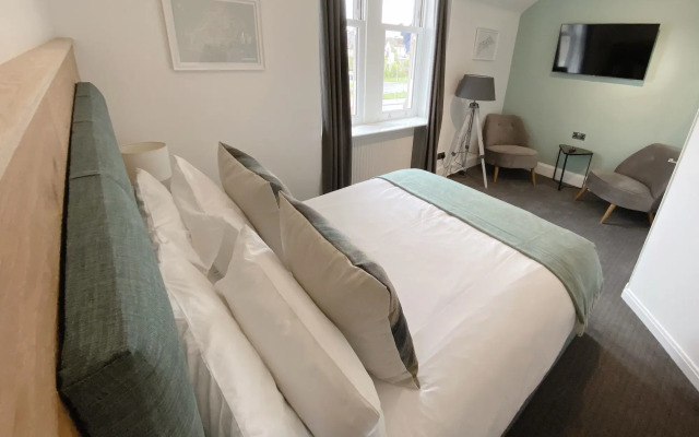 Ravenscraig Guest House
