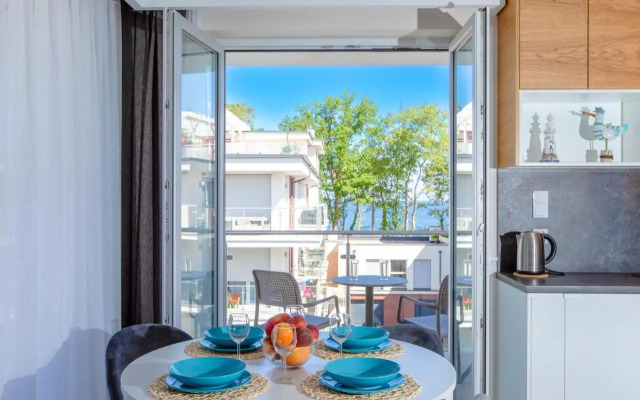 Resort Apartamenty Klifowa Rewal 46