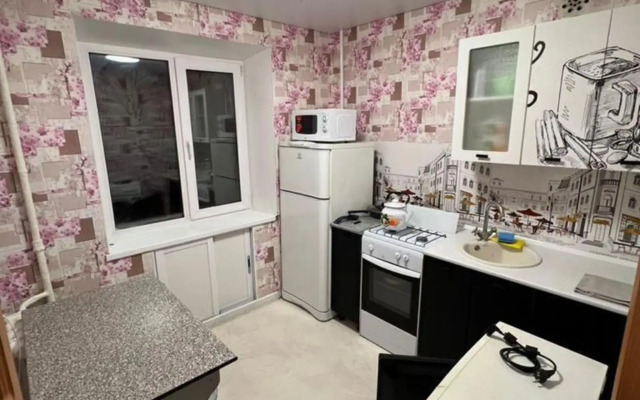 Апартаменты на улице Чкалова 33