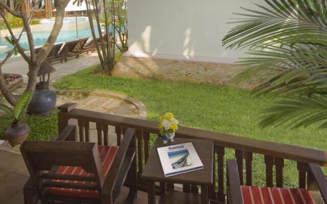 Thai House Beach Resort