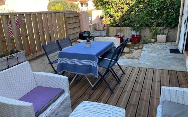 Appartement Avec Jardin Terrasse