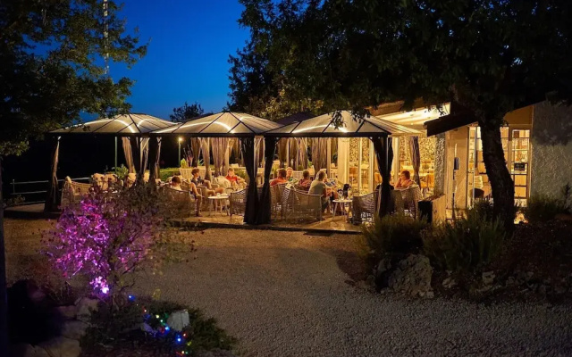 Holiday Home in France With Private Terrace