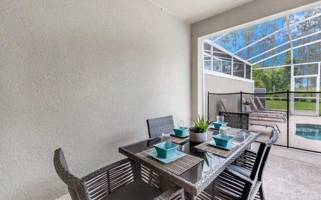 Relaxing 4bed 3Ba Champions Gate Pool