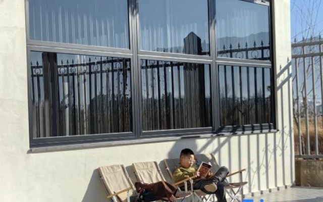 The Artistic Realm of Chenlu Space
