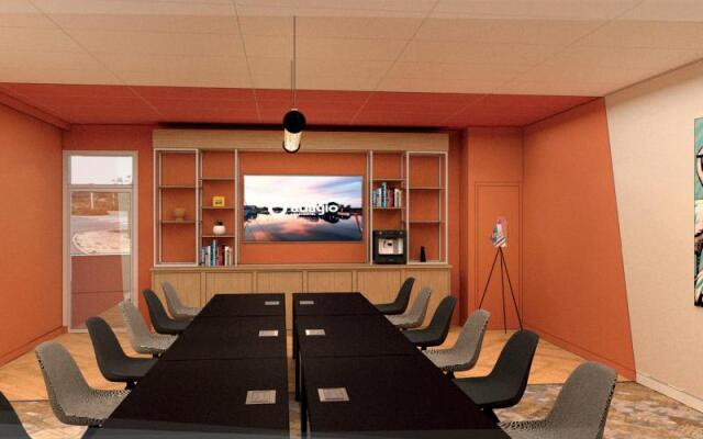 Aparthotel Adagio Access Porte De Camargue