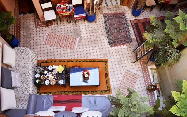 Riad Jenan Adam