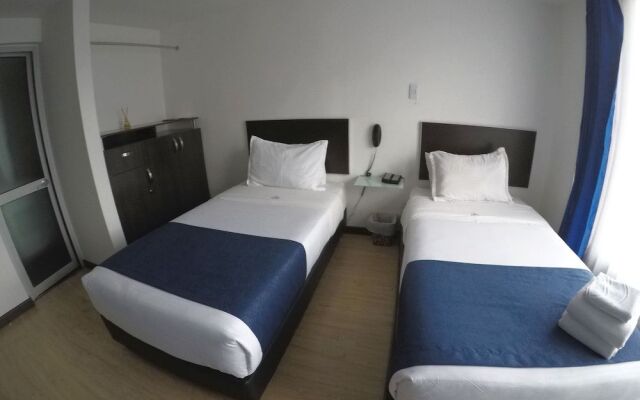 Hotel Cypress Normandia