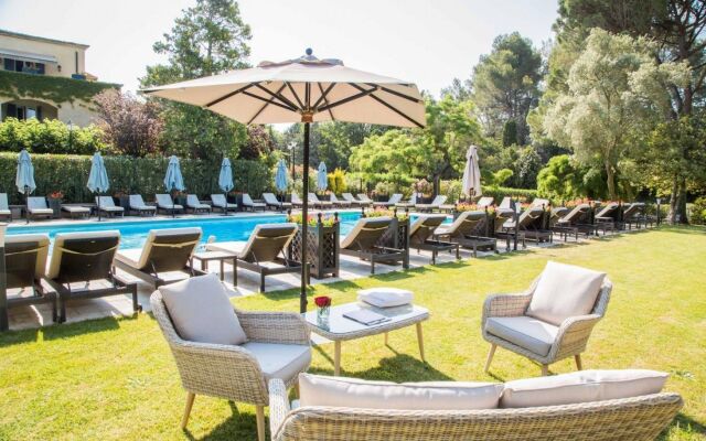 Le Vallon de Valrugues Hotel Spa & Villas