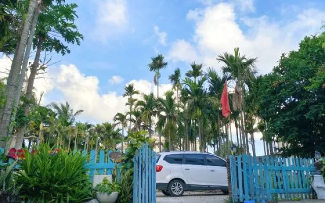 Wanning Wuyiqi Homestay