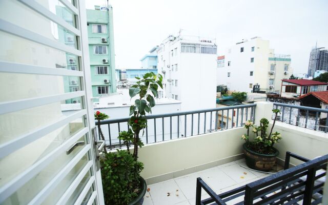 An Nhien Hotel Apartment 1A