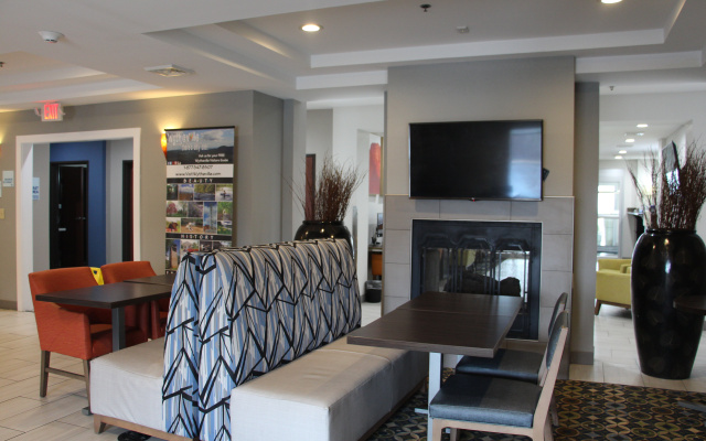 Holiday Inn Express and Suites Wytheville by IHG
