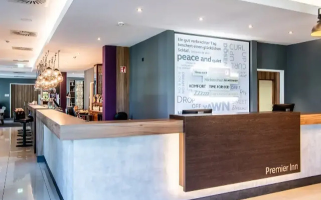 Premier Inn Heidelberg City Zentrum Hotel