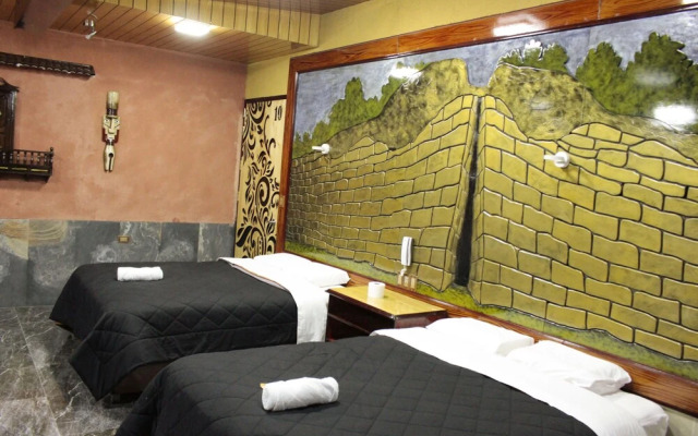 Purunmacho Suite Hotel