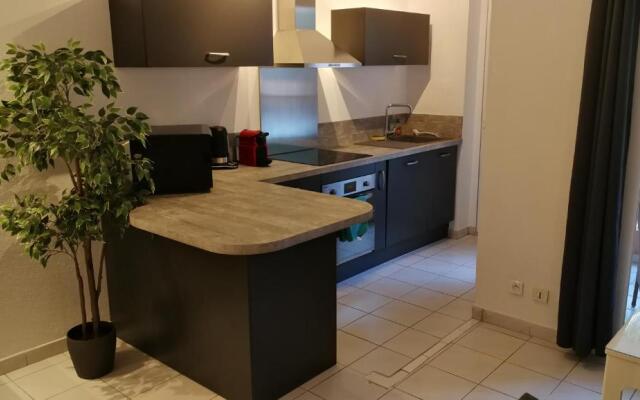 Grimaud 4 personnes - Piscine