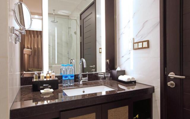 DoubleTree by Hilton Shanghai Hongqiao