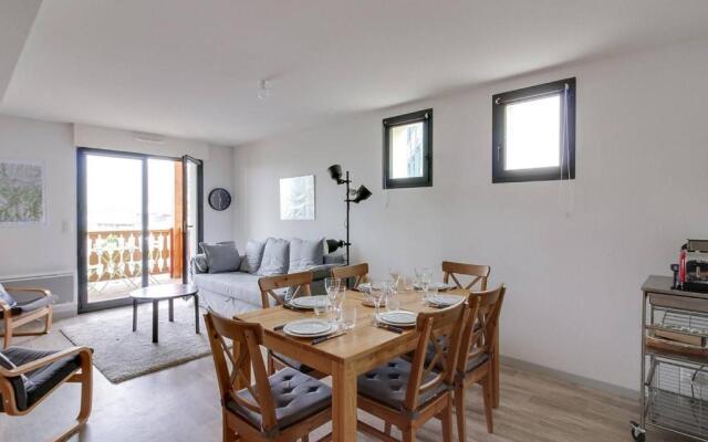 Appartement La Mongie, 3 pièces, 8 personnes - FR-1-404-74