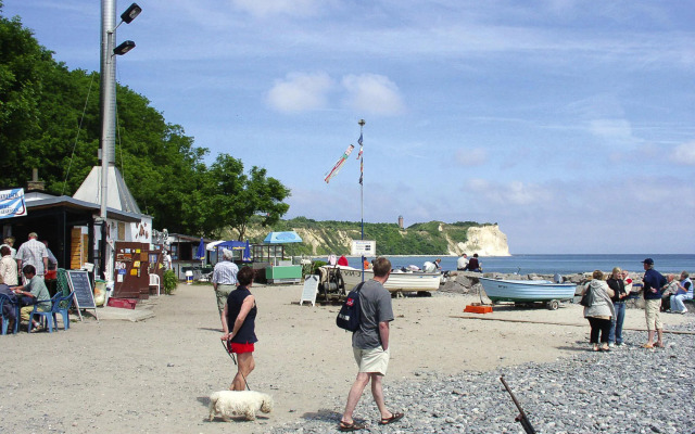 Apartment house Kranichblick, Breege