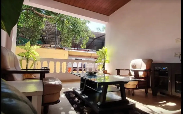 OYO 15889 Villa Sol Areia