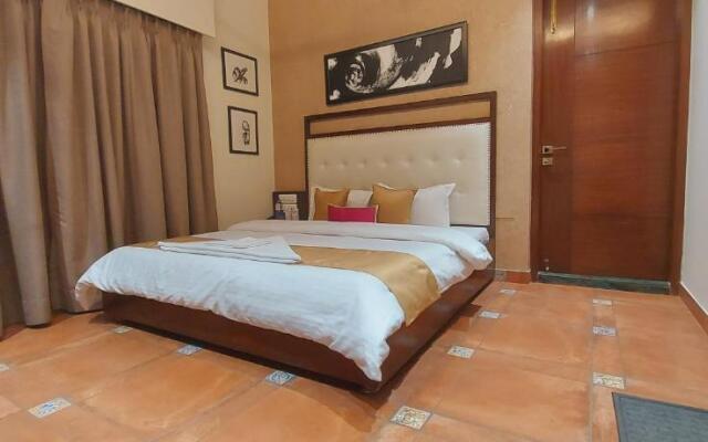The Palm Aryan - a Boutique Hotel