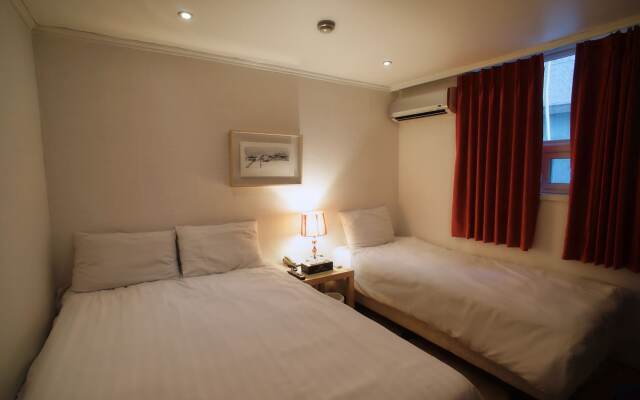 Seoul 53 hotel Insadong