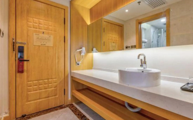 Beccaria Hotel (Xi'an University Town)