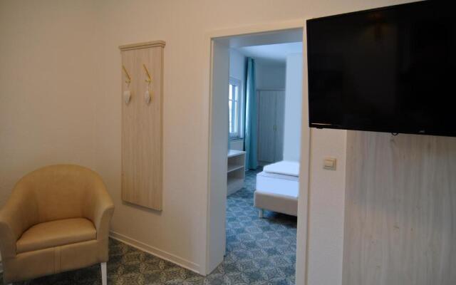 Hotel Haus Mönchgut