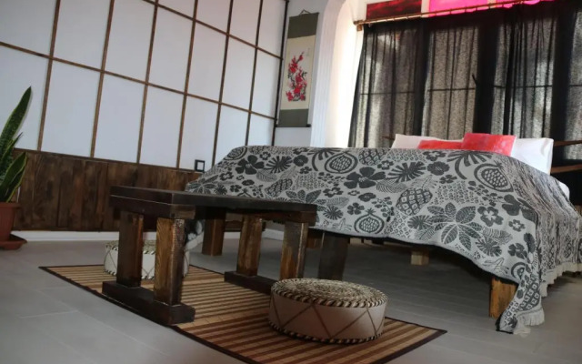 Riccio Pansiyon Cafe Sigacik