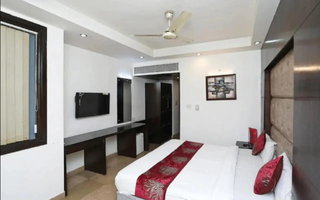 OYO 2202 Hotel City Heights