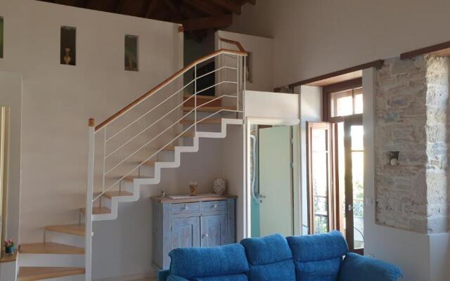 Christos Katerina House A'