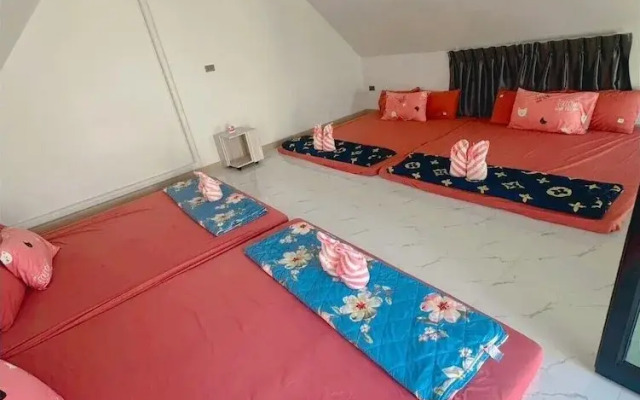 Level UP pool villa Rayong
