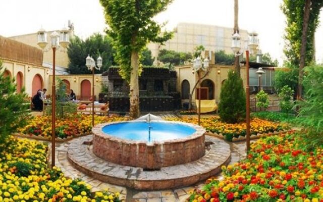 Parsian Kowsar Hotel Isfahan