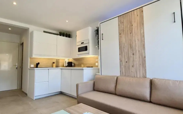 Studio Cannes - Apartment in 戛纳 - Photo 5