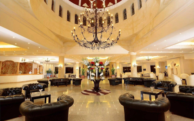 Pickalbatros Aqua Blu Resort - Hurghada