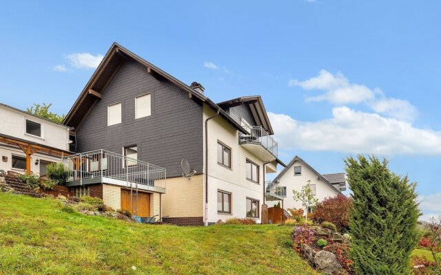 Modern Apartment In Ddinghausen Near Ski Slopes And Forest