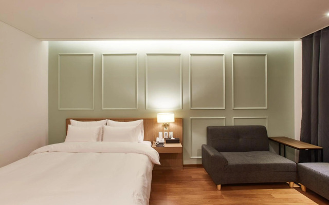 Pyeongchang Hotel The Maru