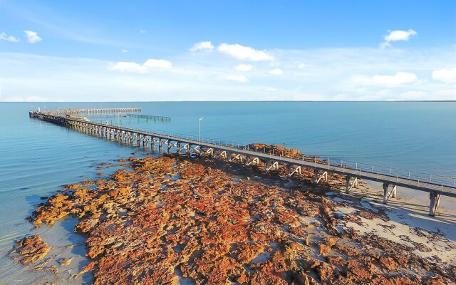 Moonta Bay Caravan Park