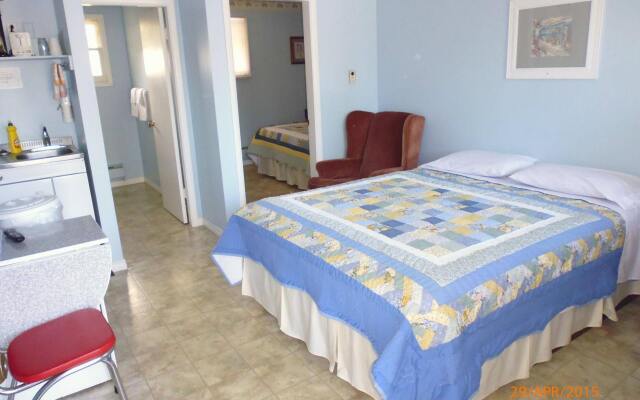 The Victorian Motel and RV Park