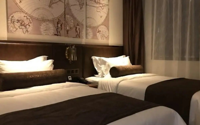 James Joyce Coffetel (Xi'an Huaqing Chi Branch)