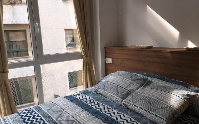 Apartamento en Ribeira(centro) 2* planta