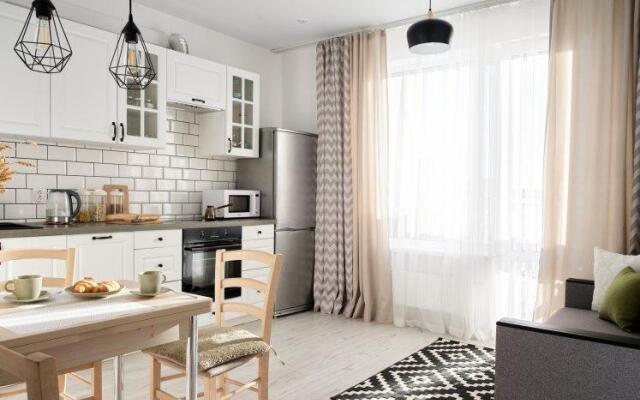 Апартаменты на улице Депутатская 87/14