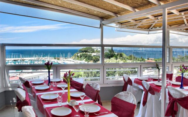 The View City Hotel