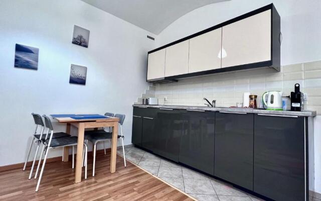 Ground Floor Apartment