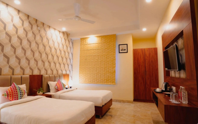 Hotel Sanskar Prime