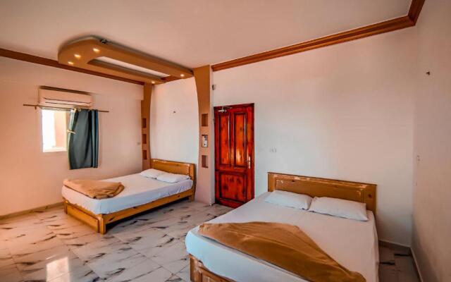 Zarnouk beach house